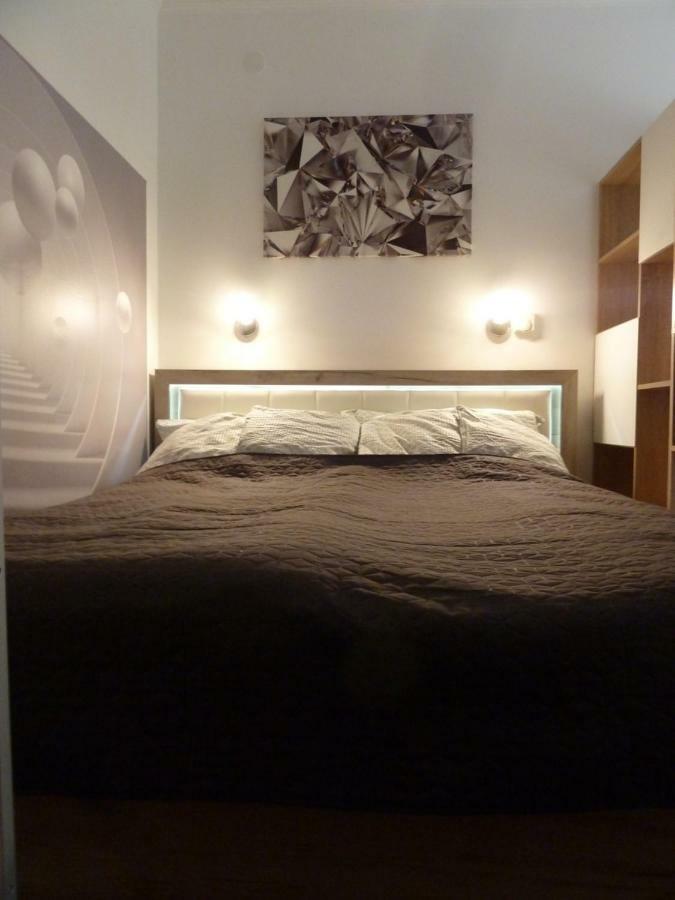Rose Apartman Debrecen Exterior photo
