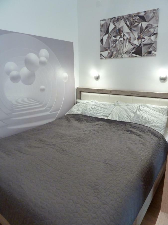 Rose Apartman Debrecen Exterior photo